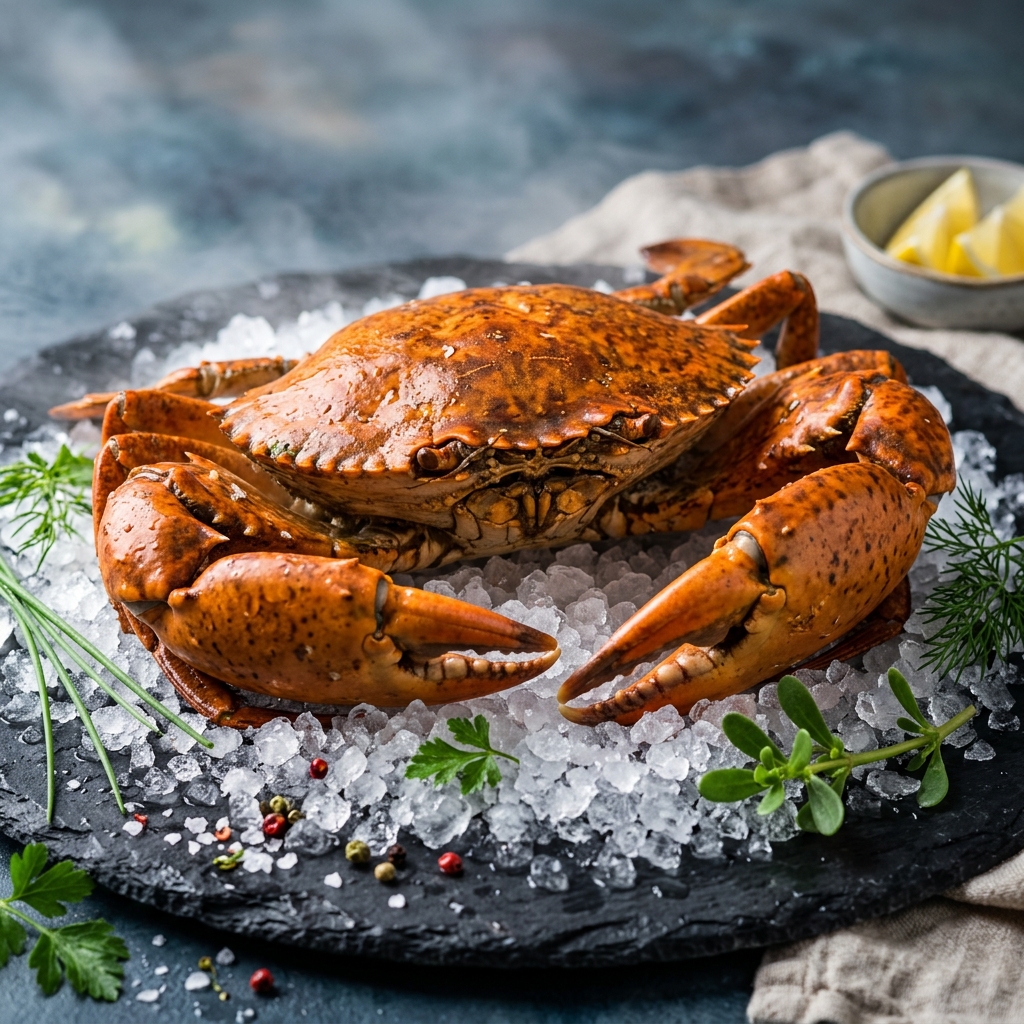 Mud Crab