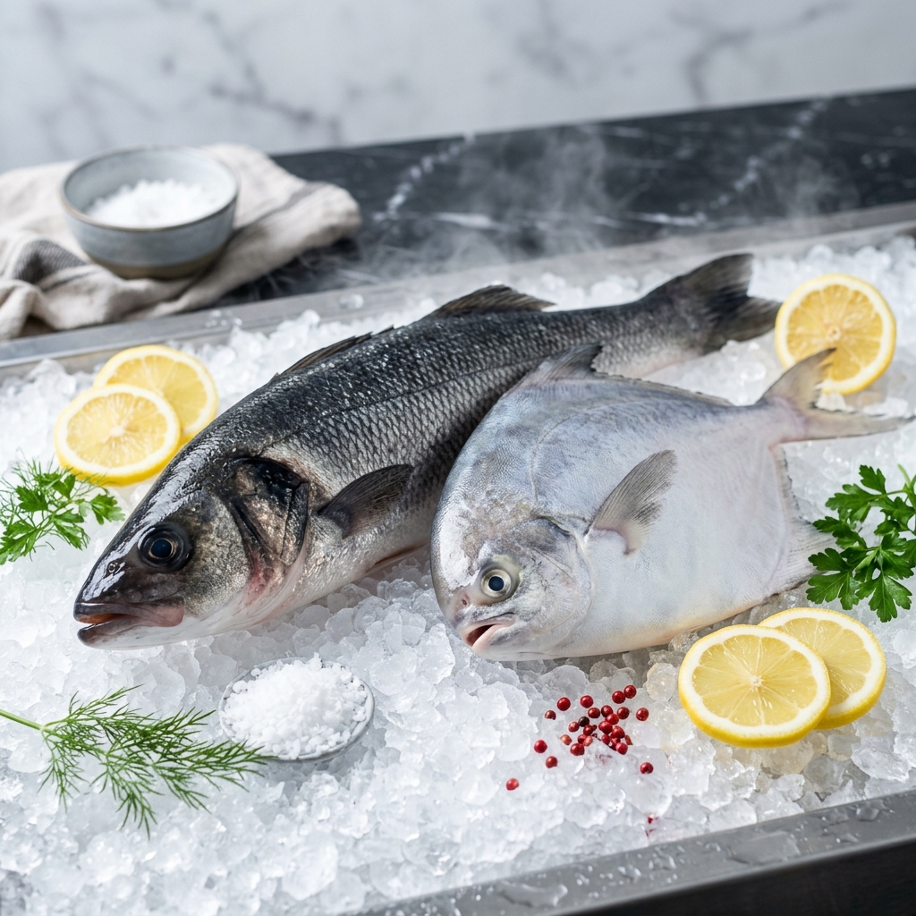 Sea Bass