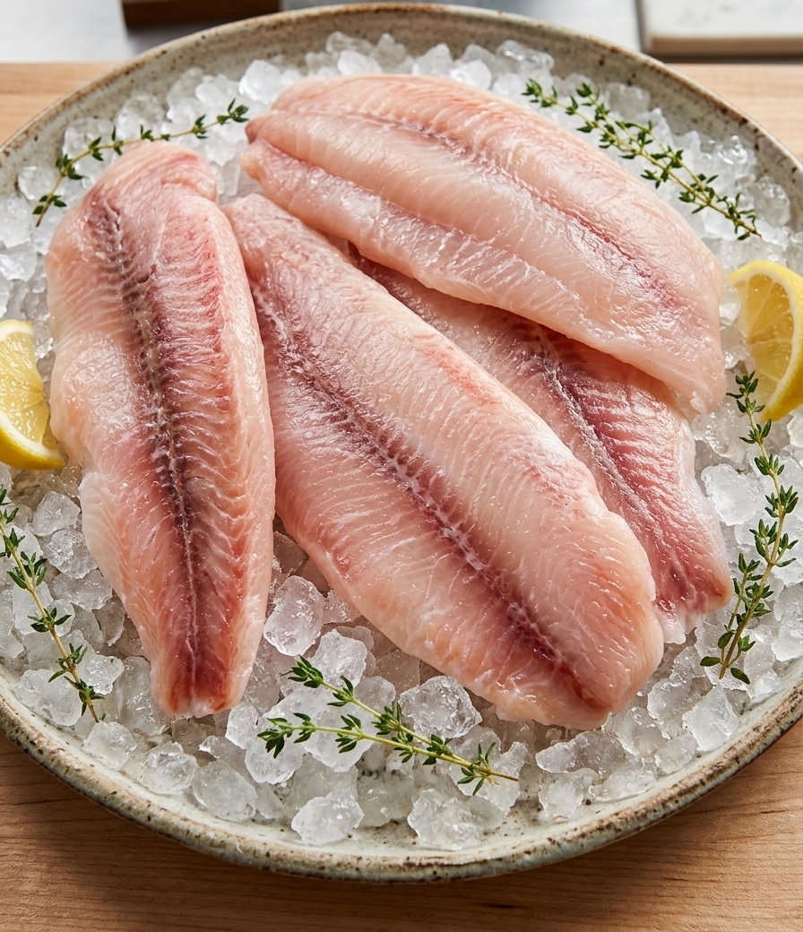 Indian Basa Fish