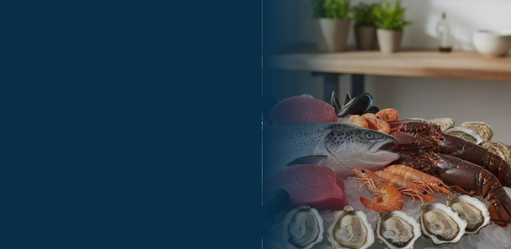 Fresh Catch of the Day Platter