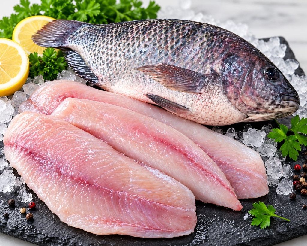 Fresh Tilapia