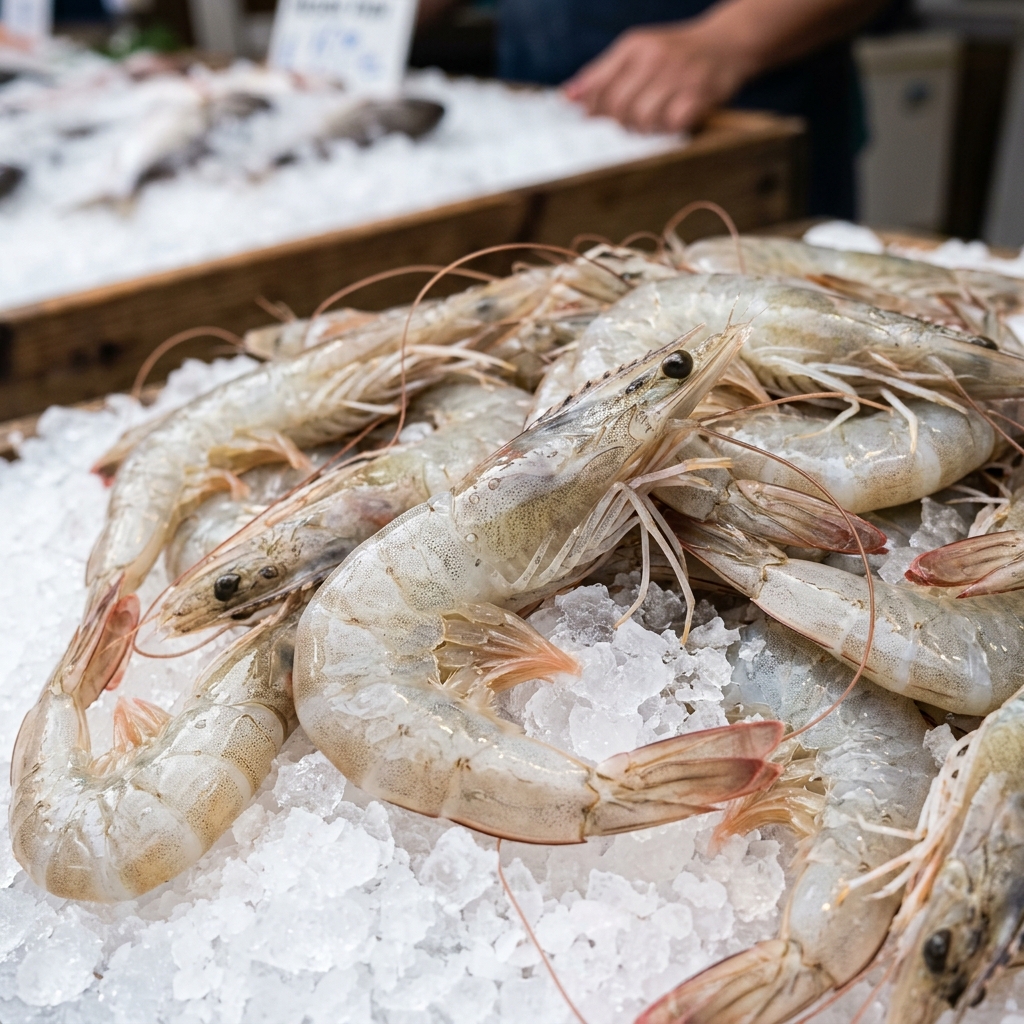 Prawns Department